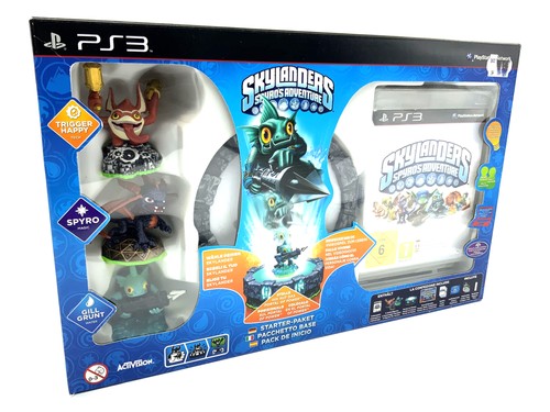 Skylanders spyros adventure - spyros,