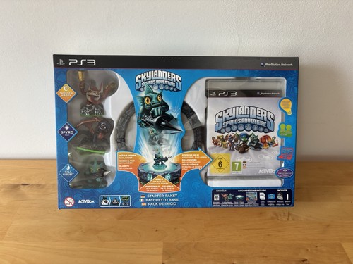 Skylanders spyros adventure - spyros,