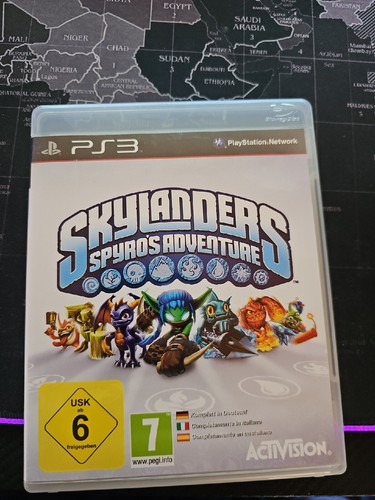 Skylanders spyro adventure - spyro's,