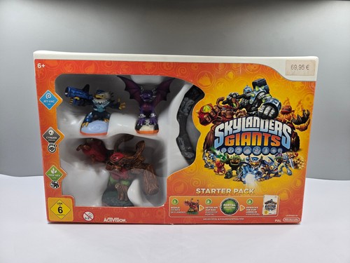 Skylanders giants starter - skylanders:,
