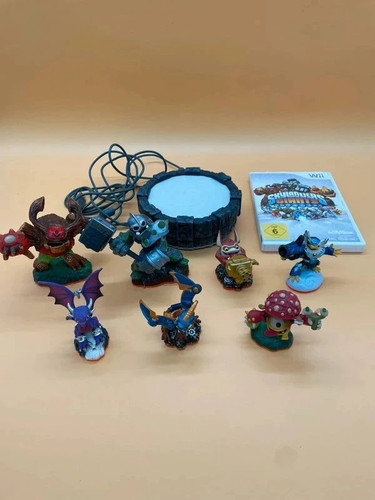 Skylanders giants nintendo - skylanders:, (nintendo