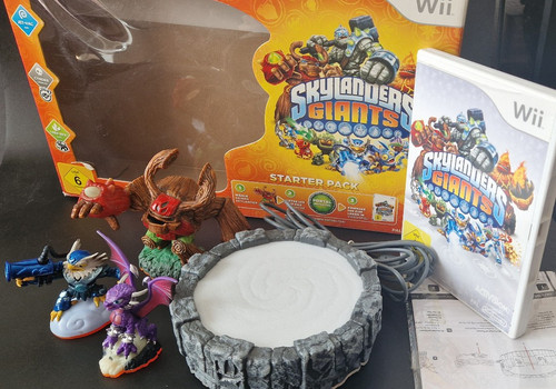 Skylanders giants - 🎮,