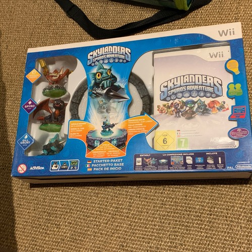 Skylanders spyro adventure - spyro's,