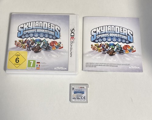 Skylanders spyro adventure - spyro's,