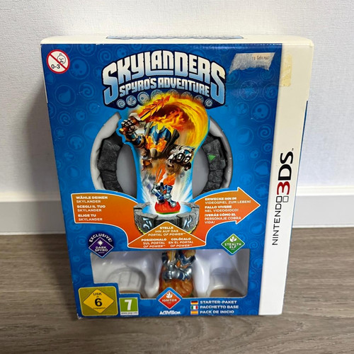 Skylanders spyro adventure - spyro's,