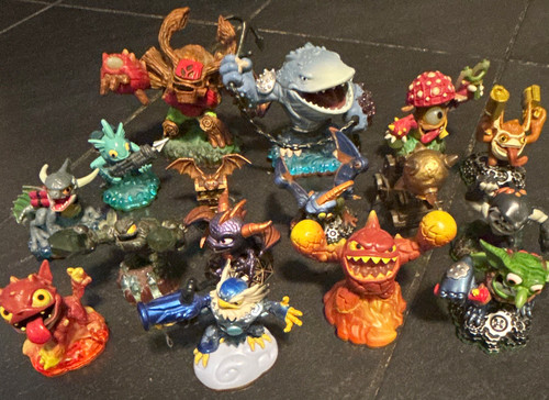Skylanders figuren - skylanders,