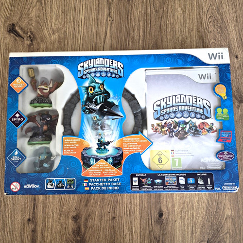 Skylanders spyro adventure - skylanders,