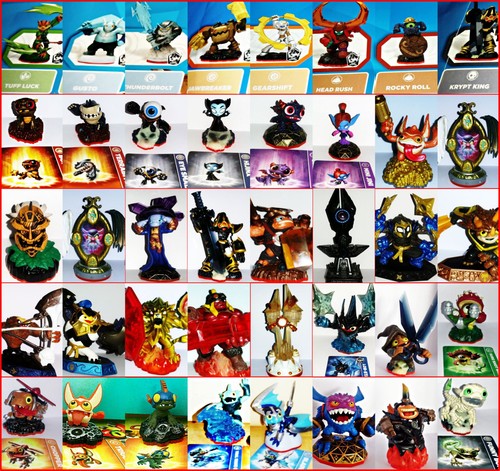 Skylanders trap team - trap,