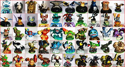 Skylanders spyros - ab,