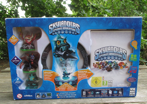 Skylanders spyro adventure - skylanders, spyro´s
