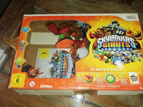 Skylanders giants starter - giants,