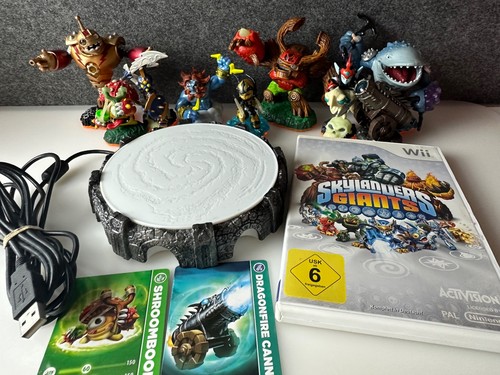Nintendo wii spiel skylanders - wii,