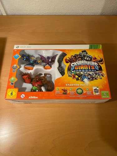 Skylanders giants starter - skylanders,
