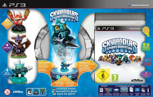 Skylanders spyro s - skylanders:, spyro's