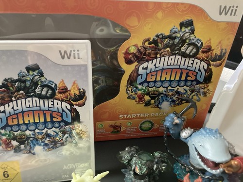 Skylanders giants starter - skylanders:,