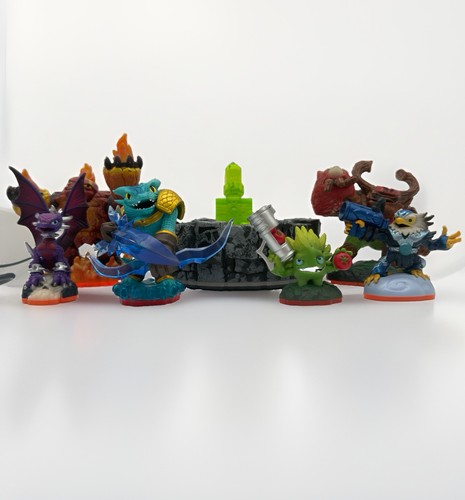 Skylanders trap team starter - team,
