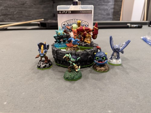 Skylanders spyro adventure - skylanders,