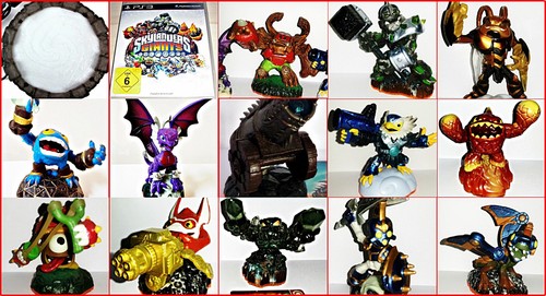 Ps3 skylanders giants game - ps3,