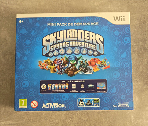 Skylanders spyro adventure - spyro's,