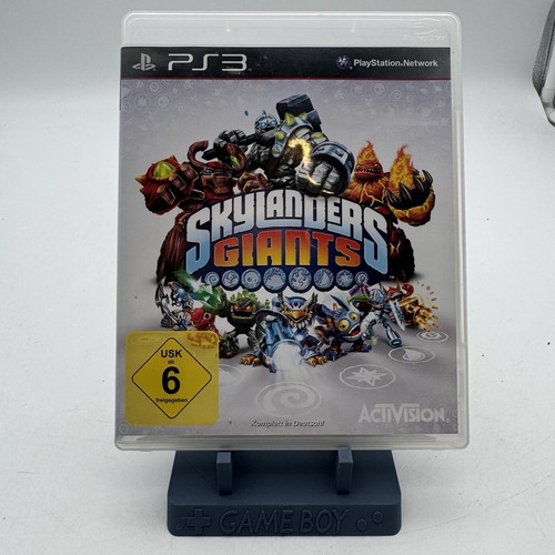 Skylanders giants sony - skylanders:,
