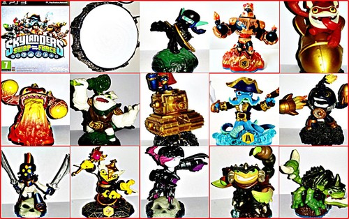 Ps3 skylanders swap force - skylanders, wahl