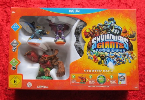 Skylanders giants nintendo - giants,