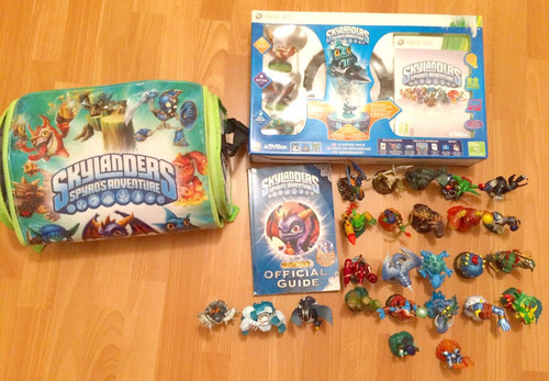 Huc skylanders bundle für - bundle,