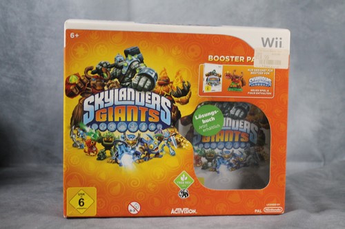 Skylanders giants starter - giants,