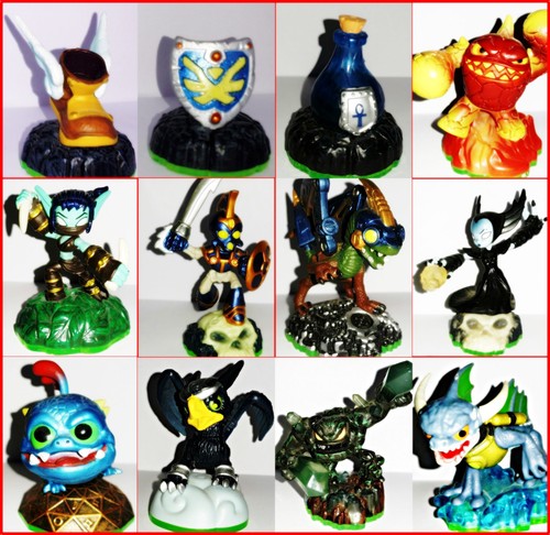 Skylanders spyros adventure - skylanders,