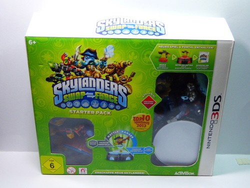 Skylander swap force - skylander, force-